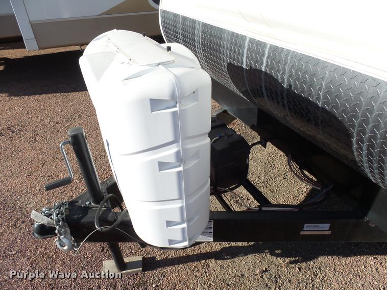 image for item AL9056 2013 Lacrosse Luxury Lite 311 camper