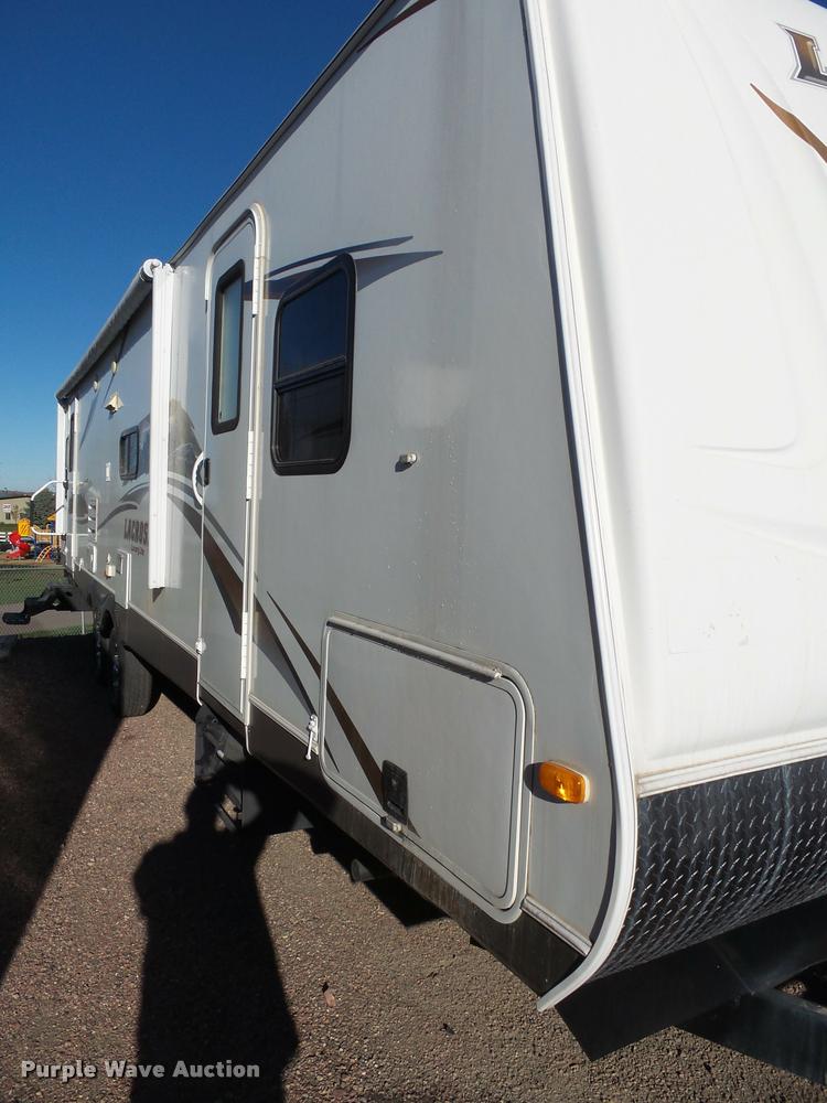 image for item AL9056 2013 Lacrosse Luxury Lite 311 camper