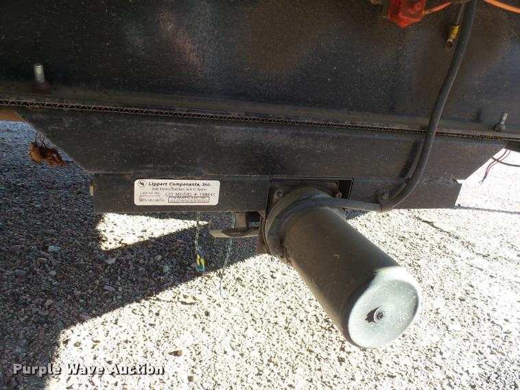 image for item AL9056 2013 Lacrosse Luxury Lite 311 camper