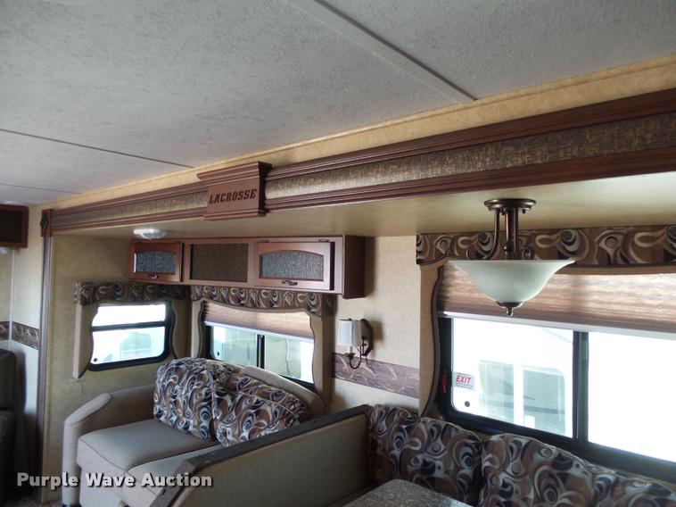 image for item AL9056 2013 Lacrosse Luxury Lite 311 camper