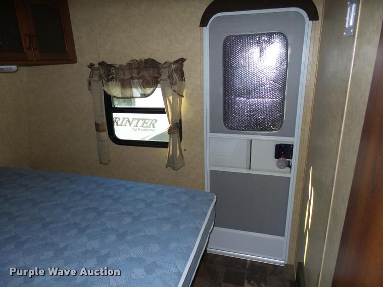 image for item AL9056 2013 Lacrosse Luxury Lite 311 camper
