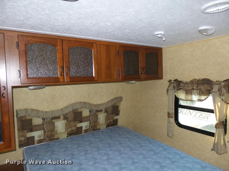 image for item AL9056 2013 Lacrosse Luxury Lite 311 camper