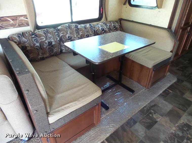 image for item AL9056 2013 Lacrosse Luxury Lite 311 camper