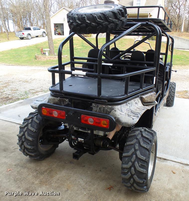 image for item AV9844 2012 Joyner Trooper T4 utility vehicle