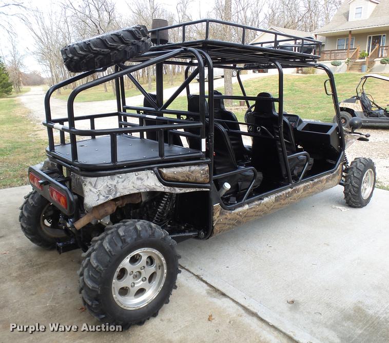 image for item AV9844 2012 Joyner Trooper T4 utility vehicle