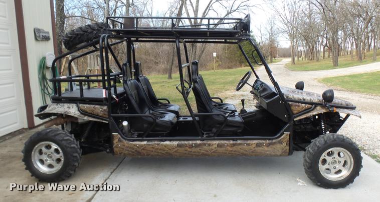 image for item AV9844 2012 Joyner Trooper T4 utility vehicle