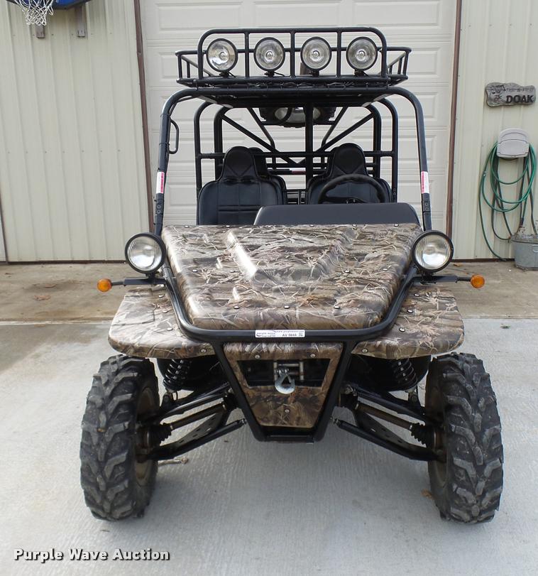image for item AV9844 2012 Joyner Trooper T4 utility vehicle