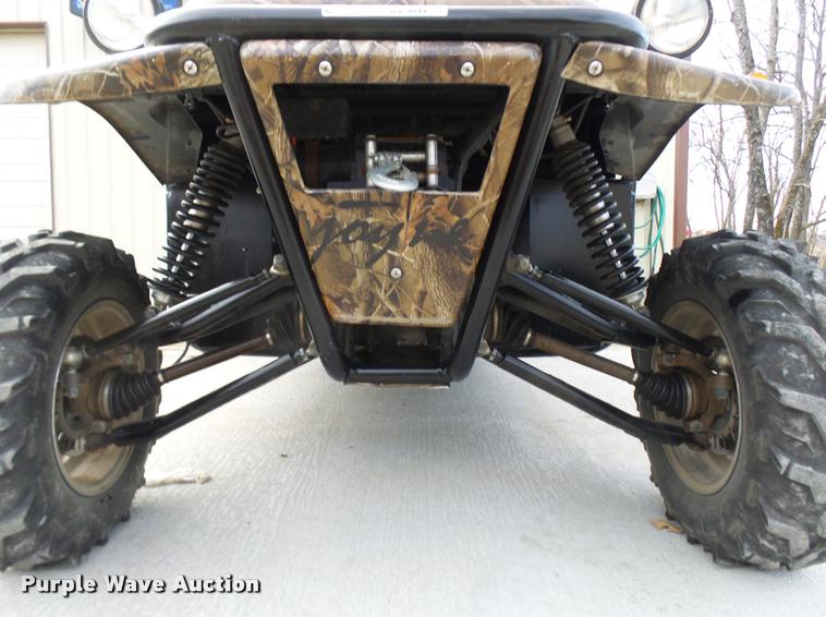 image for item AV9844 2012 Joyner Trooper T4 utility vehicle