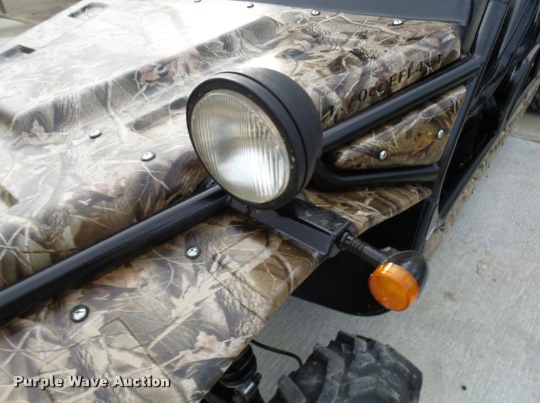 image for item AV9844 2012 Joyner Trooper T4 utility vehicle