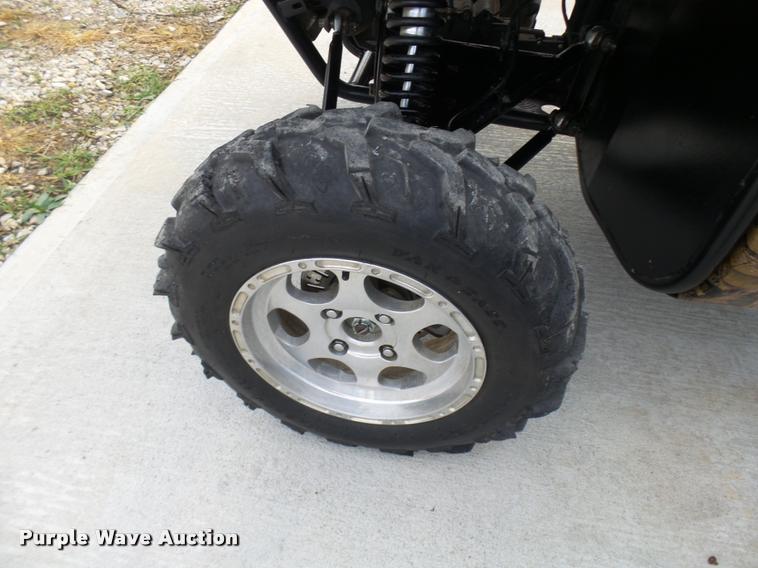 image for item AV9844 2012 Joyner Trooper T4 utility vehicle