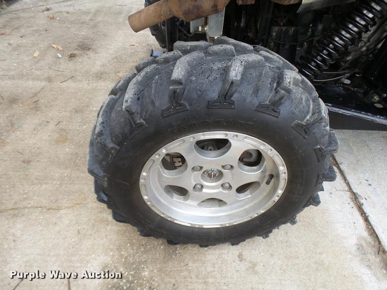 image for item AV9844 2012 Joyner Trooper T4 utility vehicle