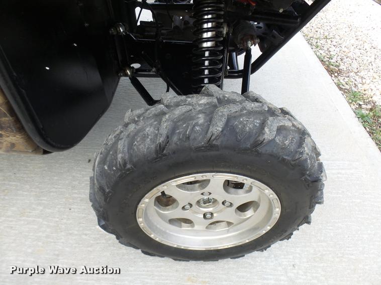 image for item AV9844 2012 Joyner Trooper T4 utility vehicle