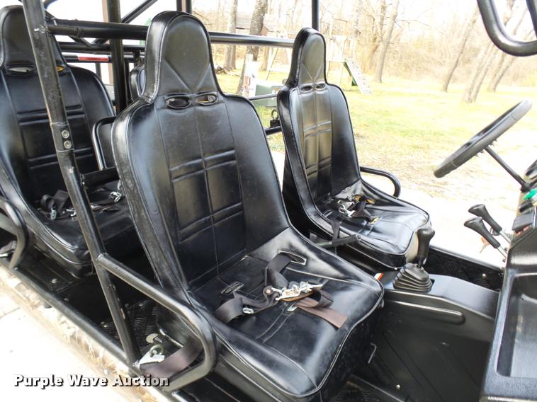 image for item AV9844 2012 Joyner Trooper T4 utility vehicle