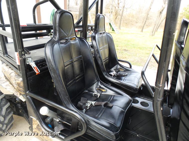 image for item AV9844 2012 Joyner Trooper T4 utility vehicle