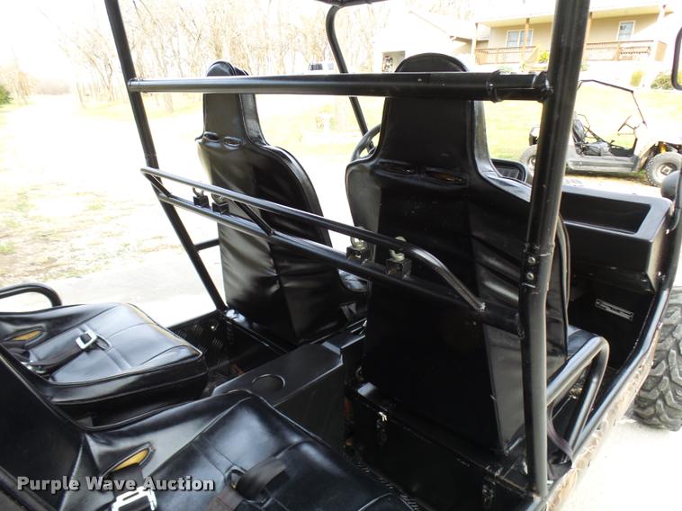 image for item AV9844 2012 Joyner Trooper T4 utility vehicle