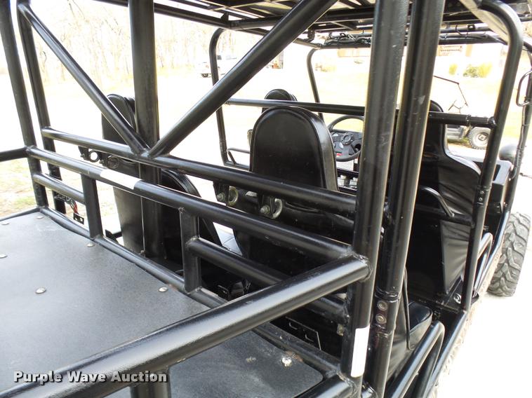 image for item AV9844 2012 Joyner Trooper T4 utility vehicle