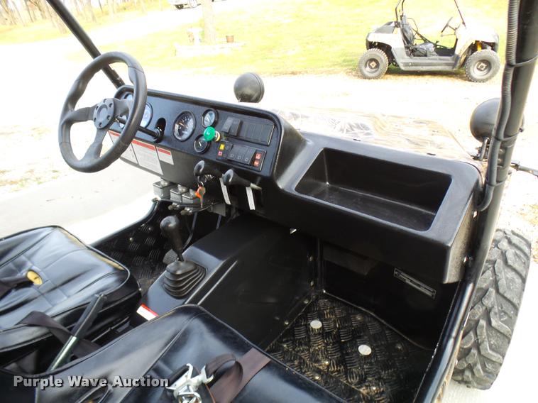 image for item AV9844 2012 Joyner Trooper T4 utility vehicle