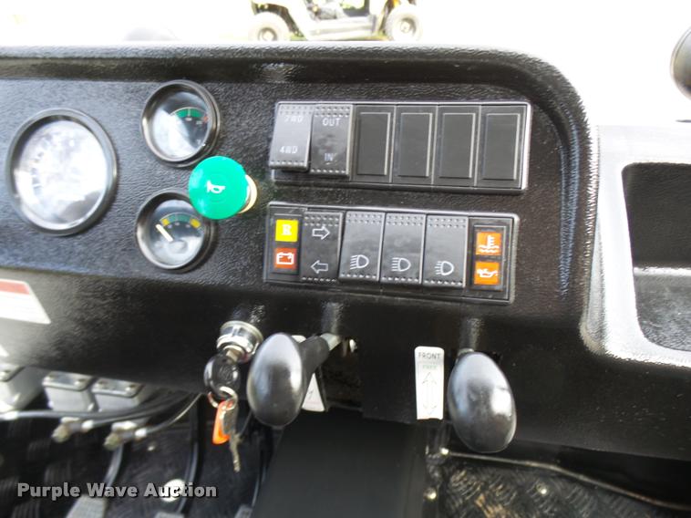 image for item AV9844 2012 Joyner Trooper T4 utility vehicle