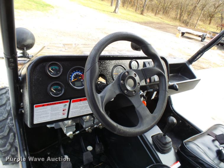 image for item AV9844 2012 Joyner Trooper T4 utility vehicle