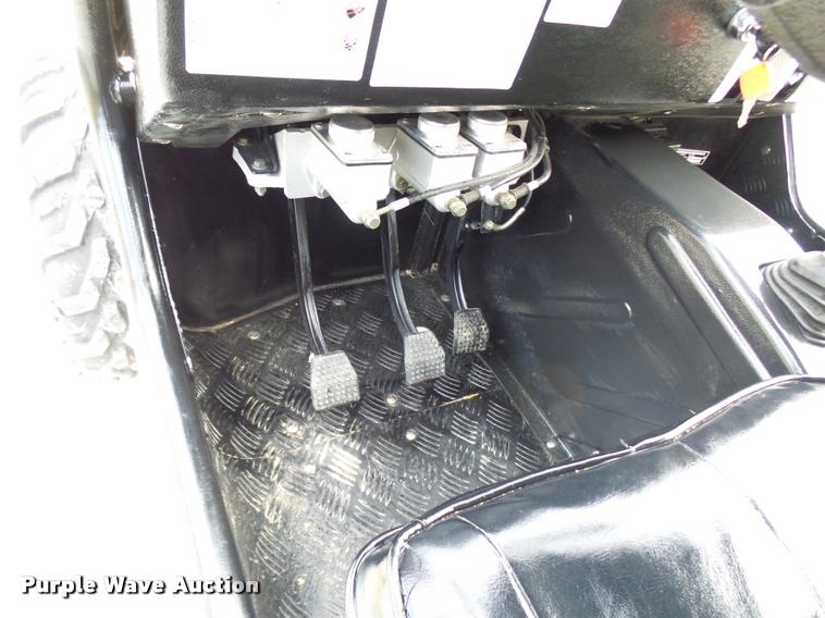 image for item AV9844 2012 Joyner Trooper T4 utility vehicle