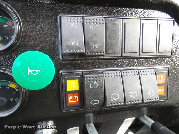 image for item AV9844 2012 Joyner Trooper T4 utility vehicle