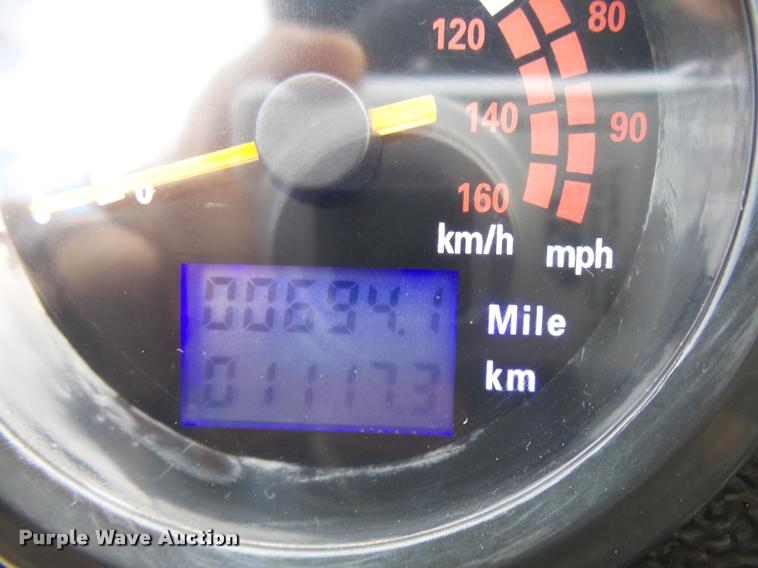 image for item AV9844 2012 Joyner Trooper T4 utility vehicle