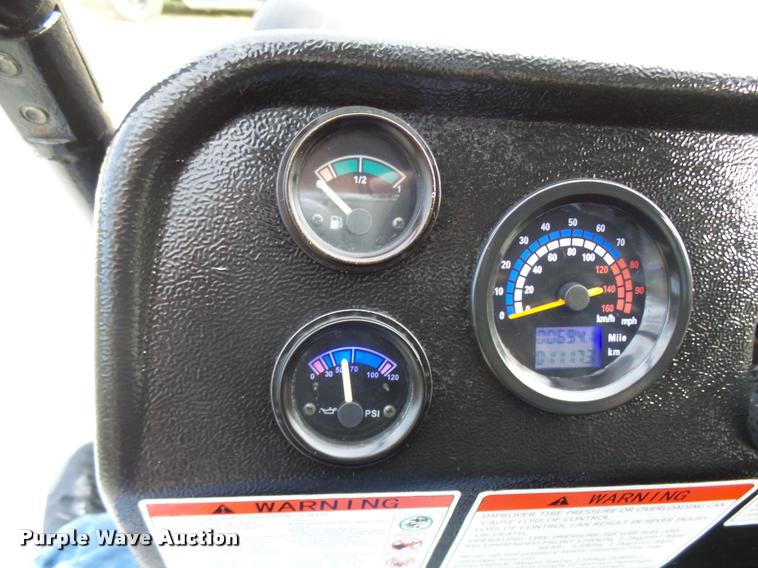 image for item AV9844 2012 Joyner Trooper T4 utility vehicle