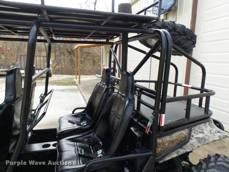 image for item AV9844 2012 Joyner Trooper T4 utility vehicle