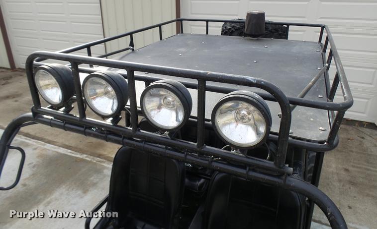 image for item AV9844 2012 Joyner Trooper T4 utility vehicle