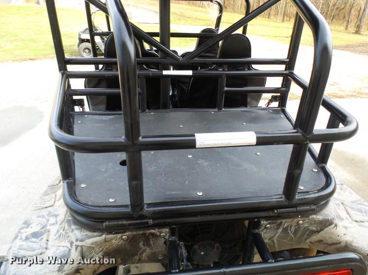 image for item AV9844 2012 Joyner Trooper T4 utility vehicle