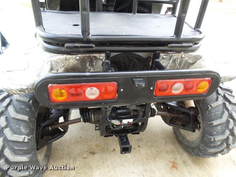 image for item AV9844 2012 Joyner Trooper T4 utility vehicle