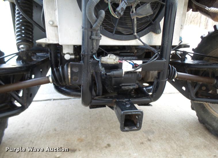 image for item AV9844 2012 Joyner Trooper T4 utility vehicle