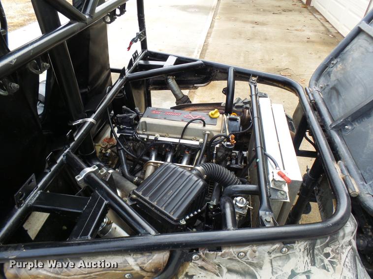 image for item AV9844 2012 Joyner Trooper T4 utility vehicle