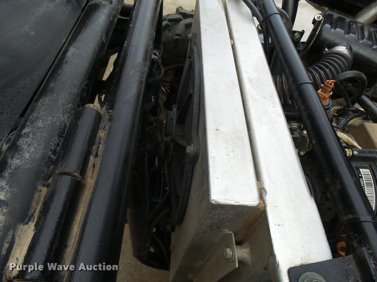 image for item AV9844 2012 Joyner Trooper T4 utility vehicle