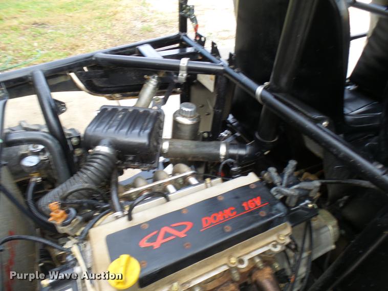 image for item AV9844 2012 Joyner Trooper T4 utility vehicle