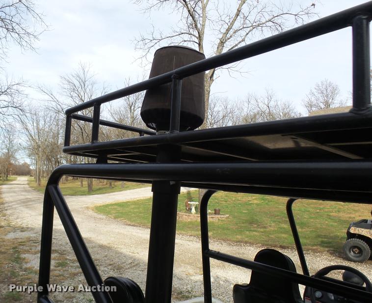 image for item AV9844 2012 Joyner Trooper T4 utility vehicle