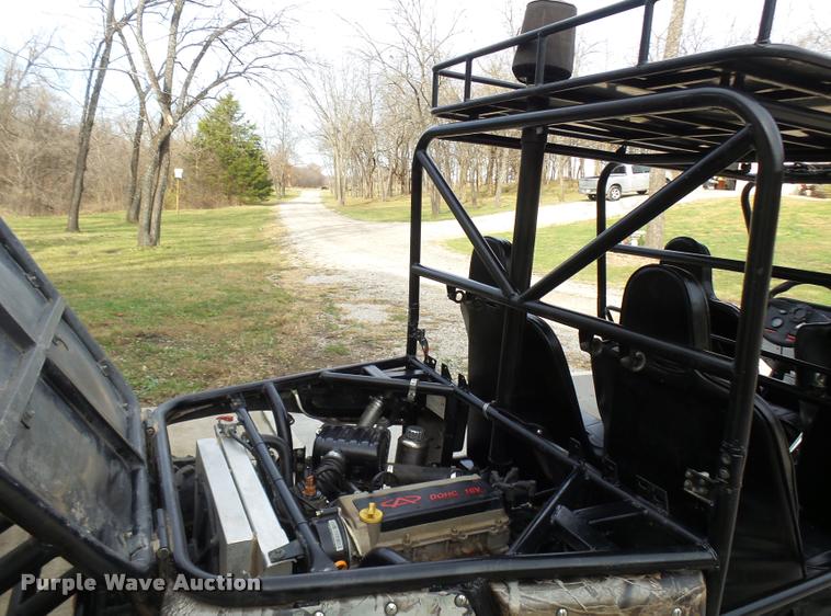 image for item AV9844 2012 Joyner Trooper T4 utility vehicle