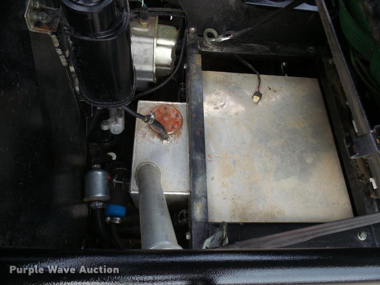 image for item AV9844 2012 Joyner Trooper T4 utility vehicle