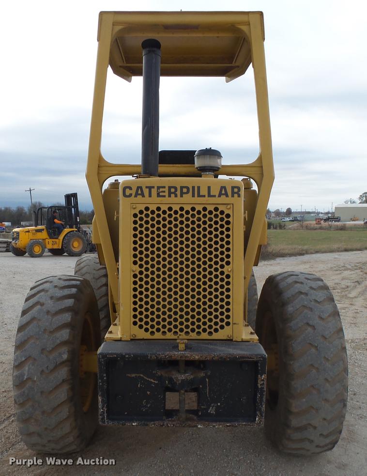 image for item BM9589 Caterpillar 910 wheel loader