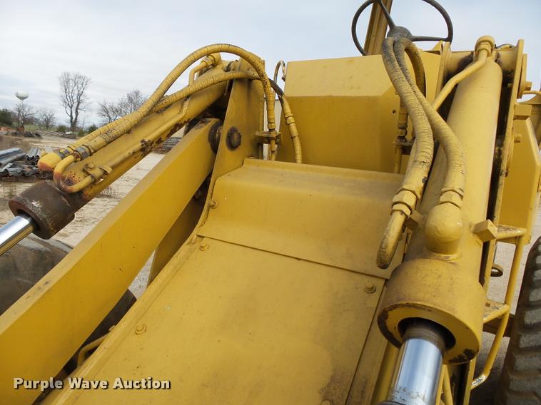 image for item BM9589 Caterpillar 910 wheel loader