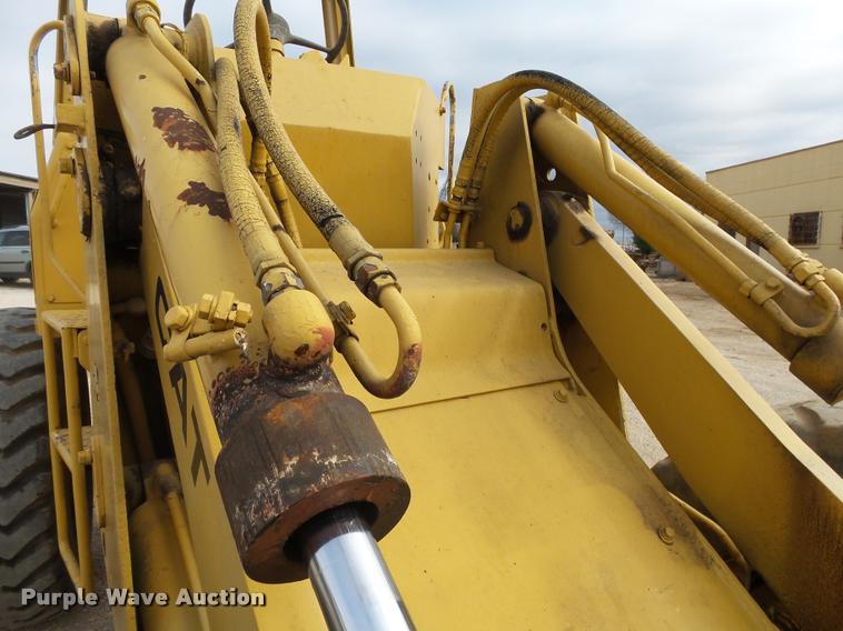 image for item BM9589 Caterpillar 910 wheel loader