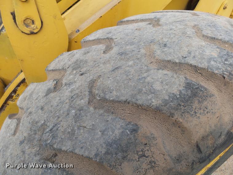 image for item BM9589 Caterpillar 910 wheel loader