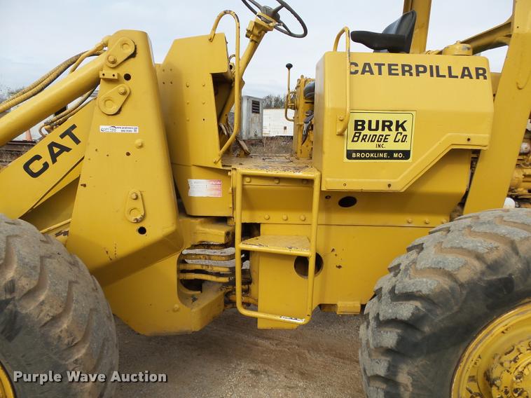 image for item BM9589 Caterpillar 910 wheel loader