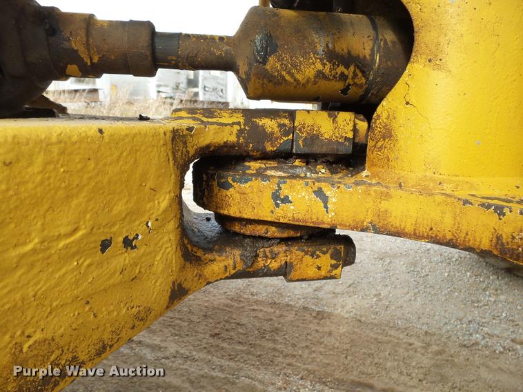 image for item BM9589 Caterpillar 910 wheel loader