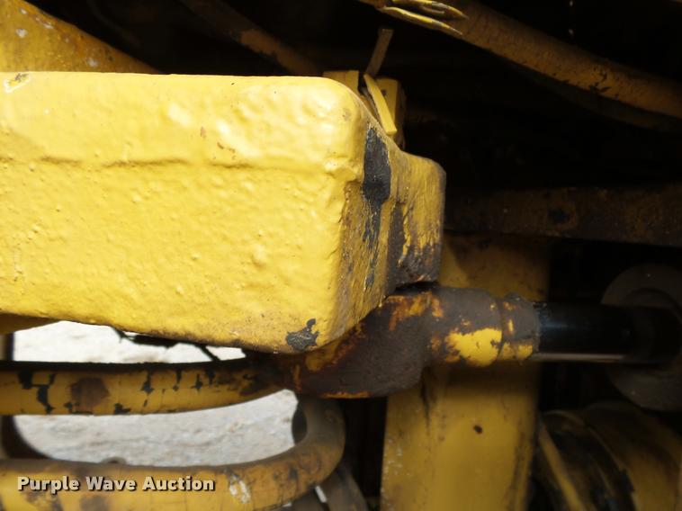 image for item BM9589 Caterpillar 910 wheel loader