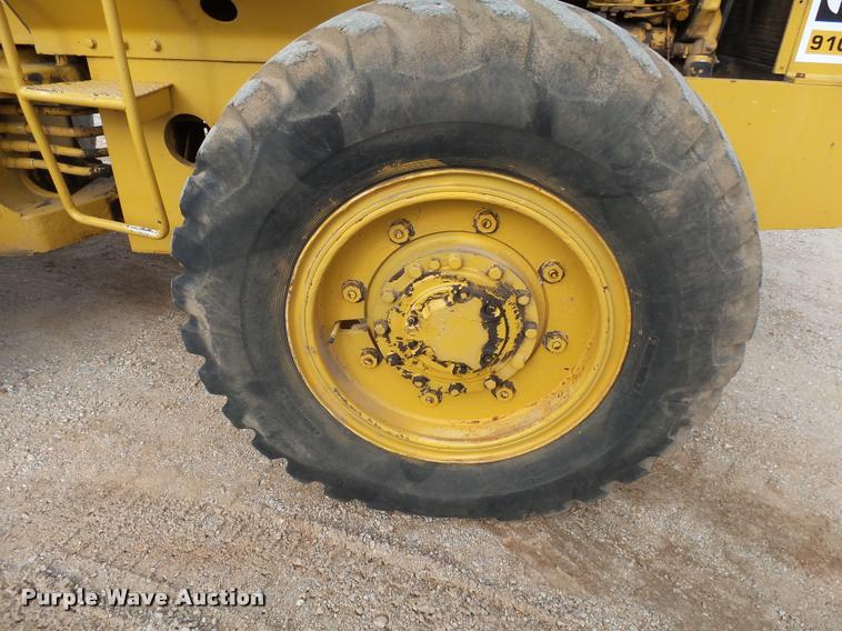 image for item BM9589 Caterpillar 910 wheel loader