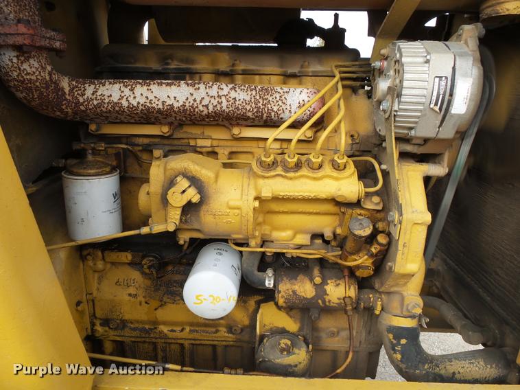image for item BM9589 Caterpillar 910 wheel loader