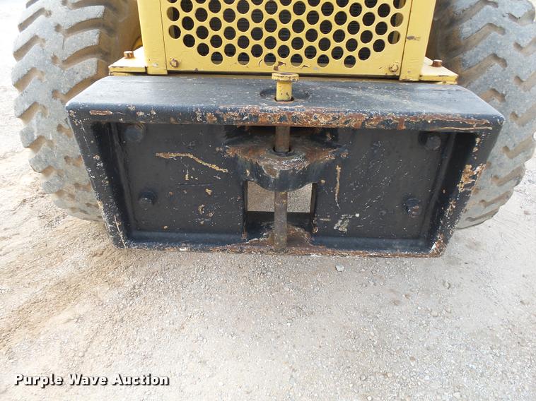 image for item BM9589 Caterpillar 910 wheel loader