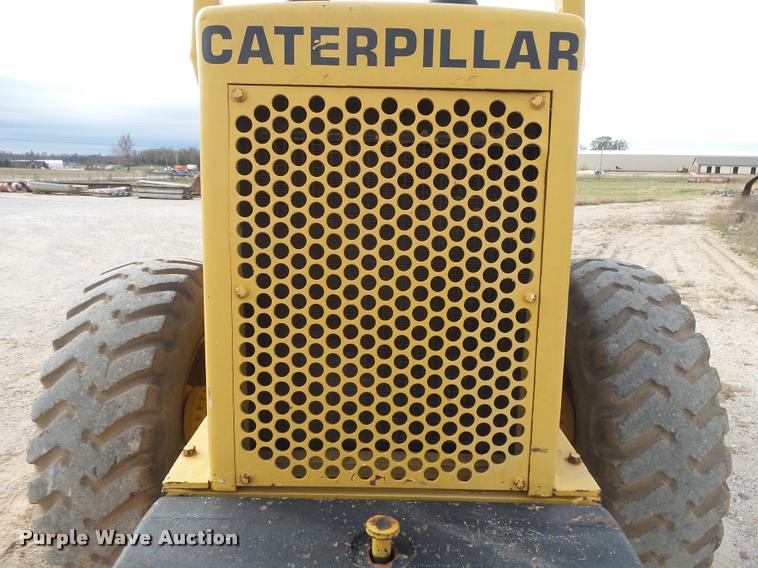 image for item BM9589 Caterpillar 910 wheel loader
