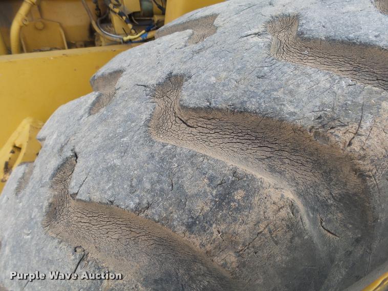 image for item BM9589 Caterpillar 910 wheel loader